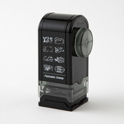 Midori Rotating Stamp Dial | Motifs