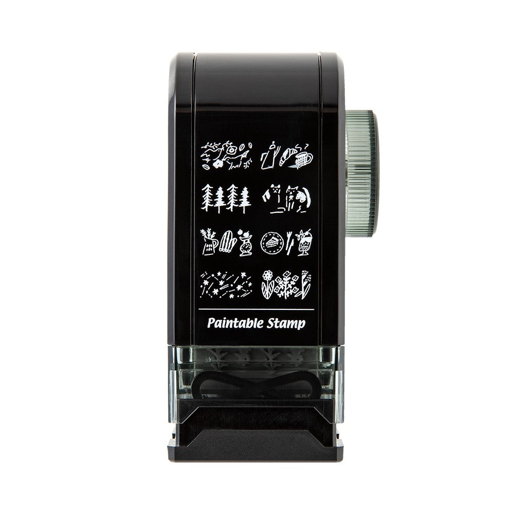 Midori Rotating Stamp Dial | Relax