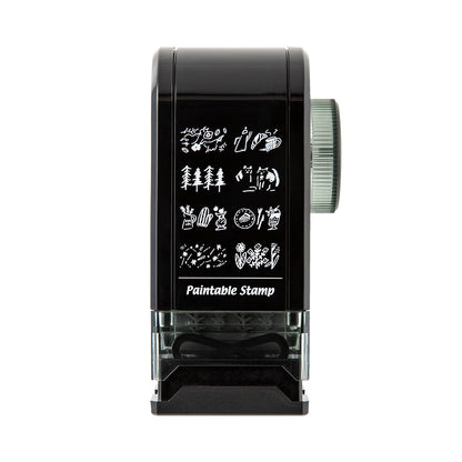 Midori Rotating Stamp Dial | Relax