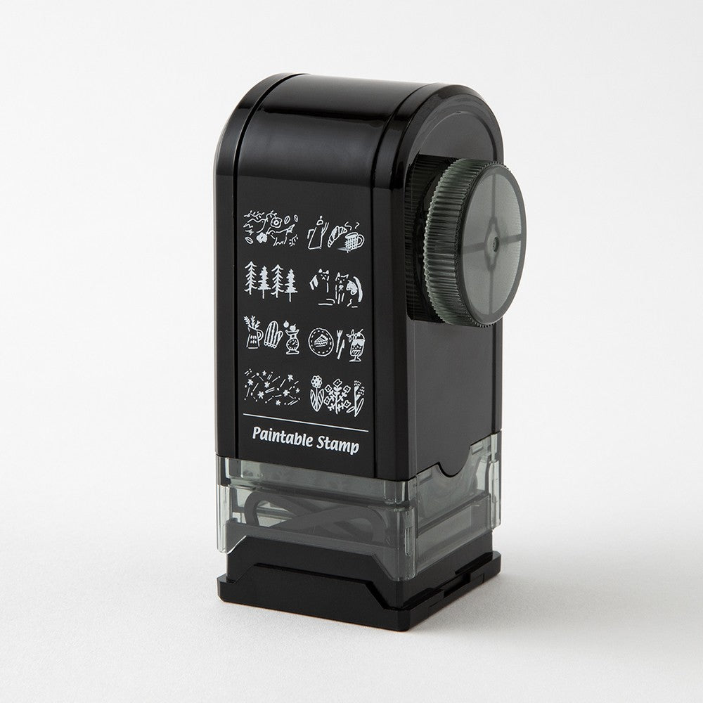 Midori Rotating Stamp Dial | Relax