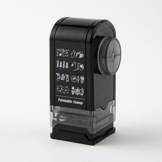 Midori Rotating Stamp Dial | Relax