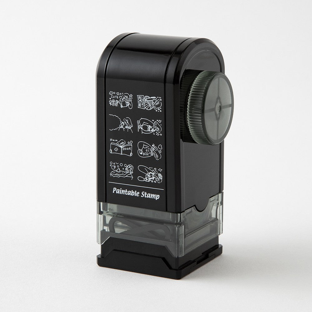 Midori Rotating Stamp Dial | Life