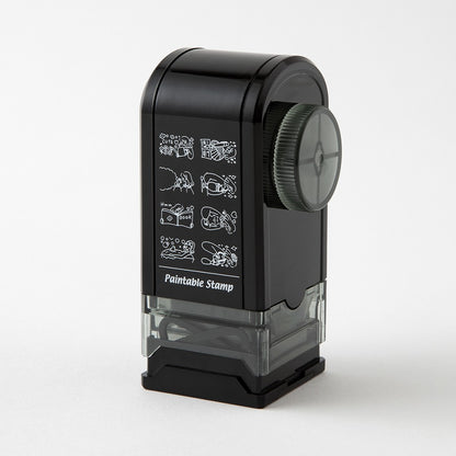 Midori Rotating Stamp Dial | Life