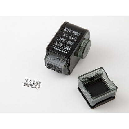 Midori Rotating Stamp Dial | Life