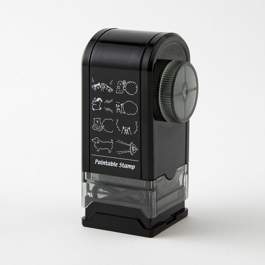Midori Rotating Stamp Dial | Speech Bubbles
