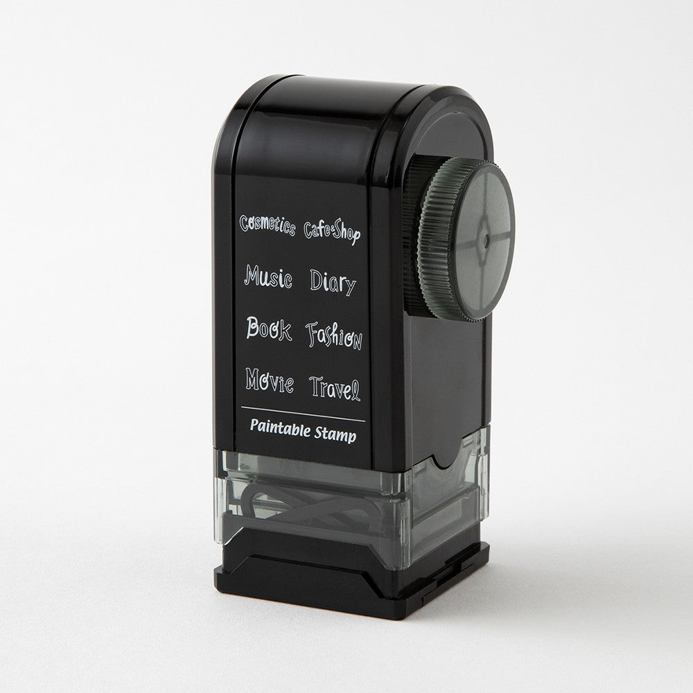 Midori Rotating Stamp Dial | Headings