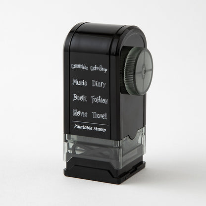 Midori Rotating Stamp Dial | Headings