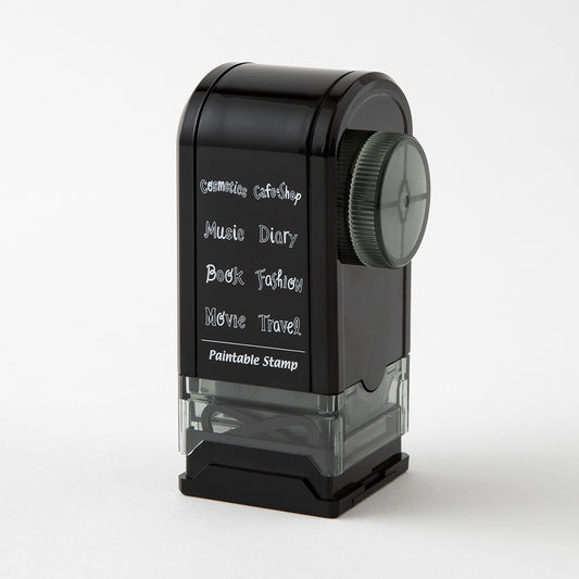 Midori Rotating Stamp Dial | Headings