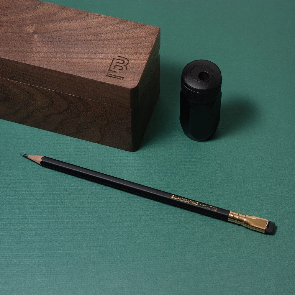 Zestaw Blackwing Walnut Box