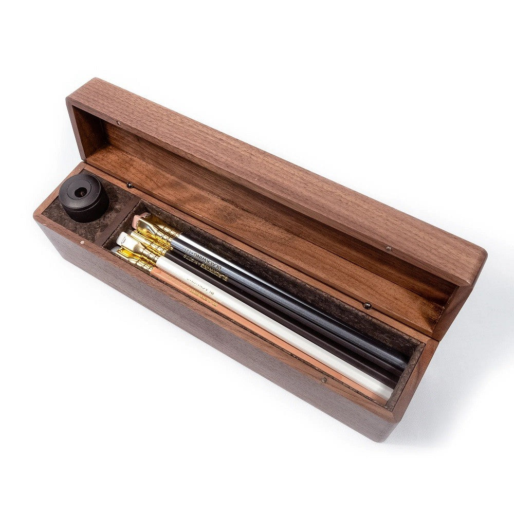 Zestaw Blackwing Walnut Box