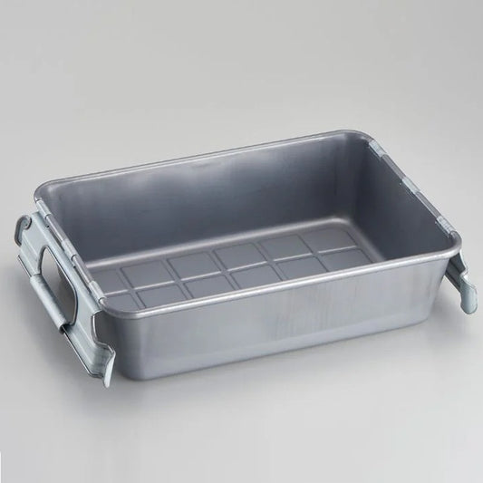 Toolbox Toyo Steel | Raw Steel