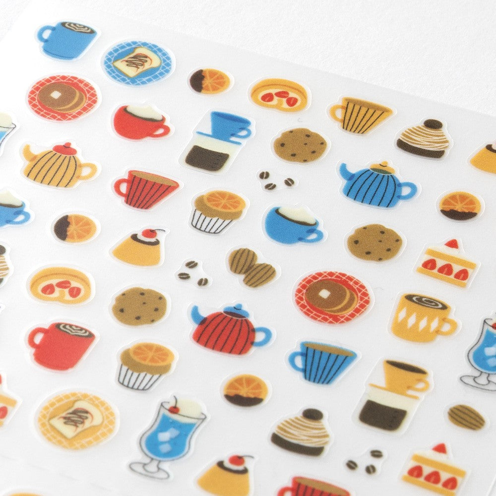 Midori Sticker Collection | 2683 Cafe