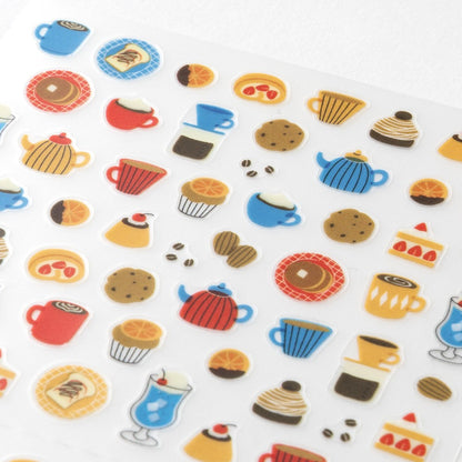 Midori Sticker Collection | 2683 Cafe