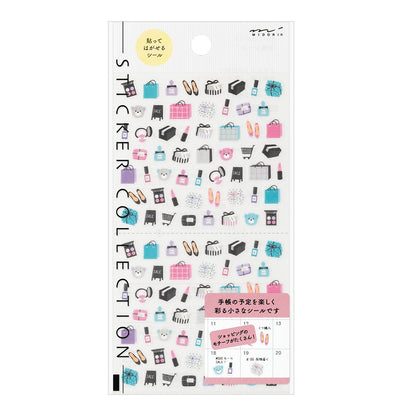 Midori Sticker Collection | 2684 Shopping