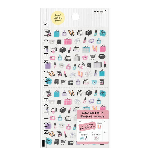 Midori Sticker Collection | 2684 Shopping
