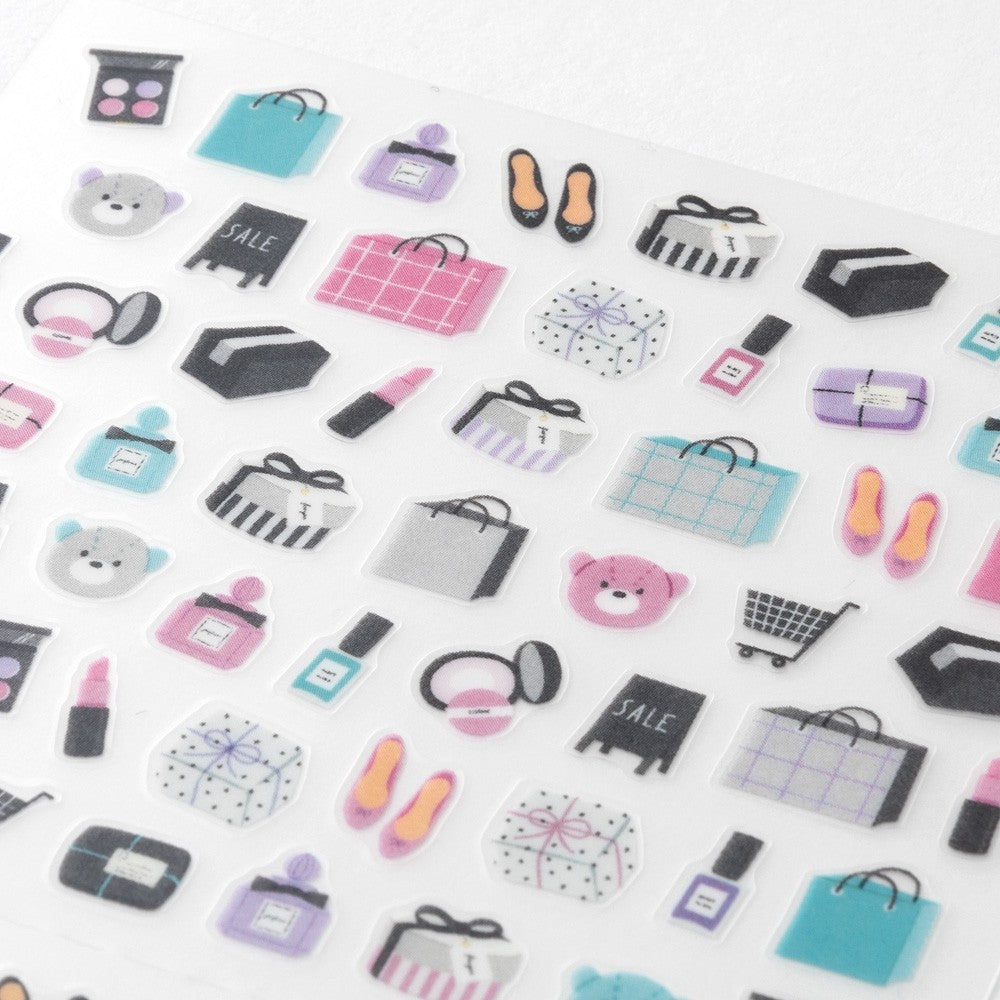 Midori Sticker Collection | 2684 Shopping