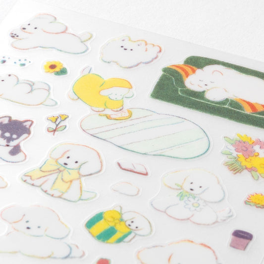 Midori Sticker Collection | Dogs M