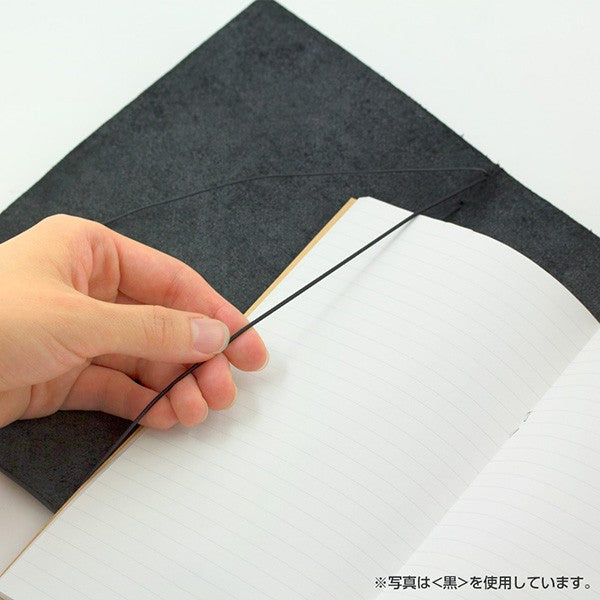 Traveler's Notebook Black