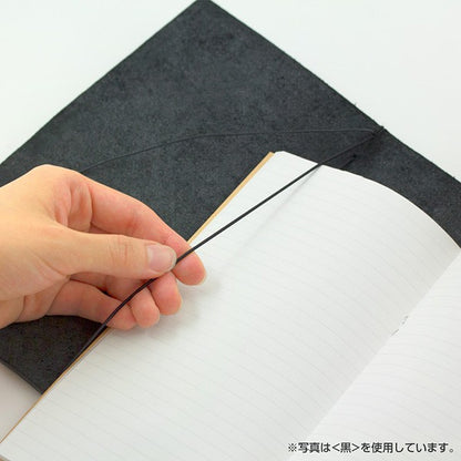 Traveler's Notebook Black