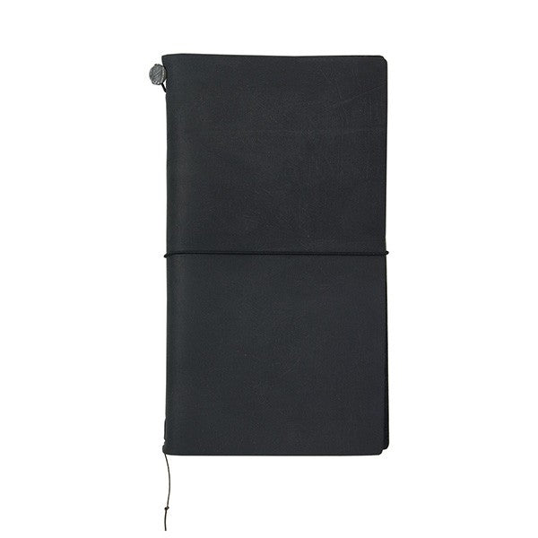 Traveler's Notebook Black