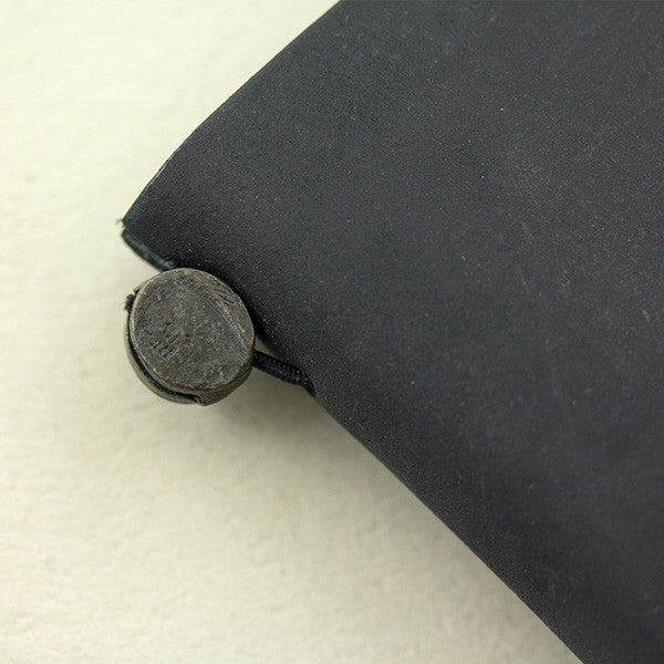 Traveler's Notebook Black