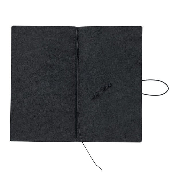 Traveler's Notebook Black