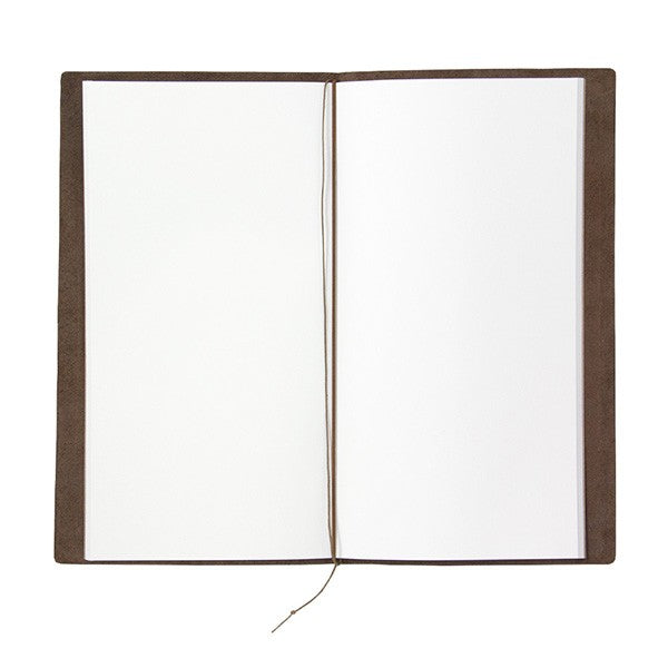 Traveler's Notebook Brown