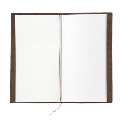 Traveler's Notebook Brown