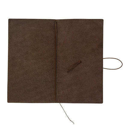 Traveler's Notebook Brown