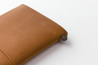 Traveler's Notebook Camel