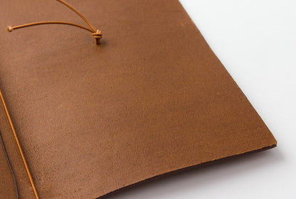 Traveler's Notebook Camel