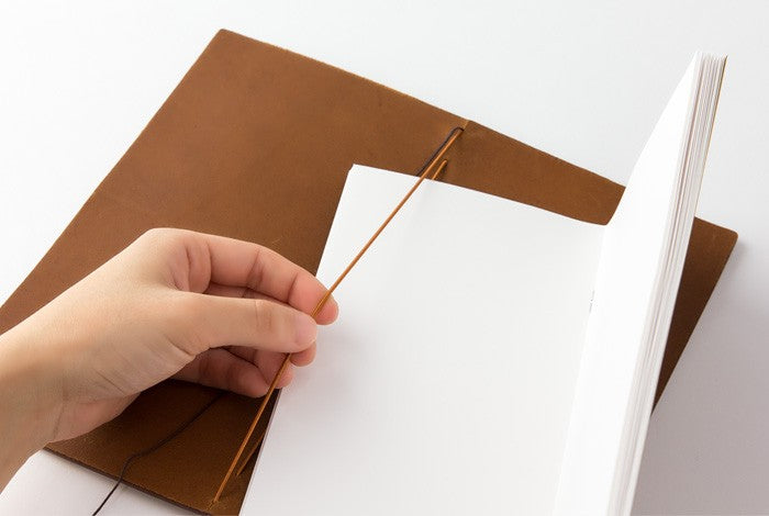 Traveler's Notebook Camel