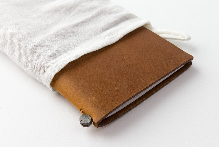 Traveler's Notebook Camel