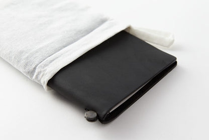 Traveler's Notebook Black