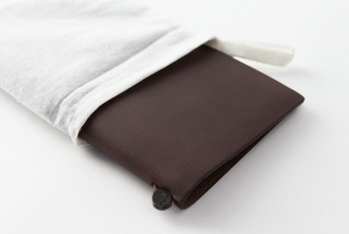 Traveler's Notebook Brown