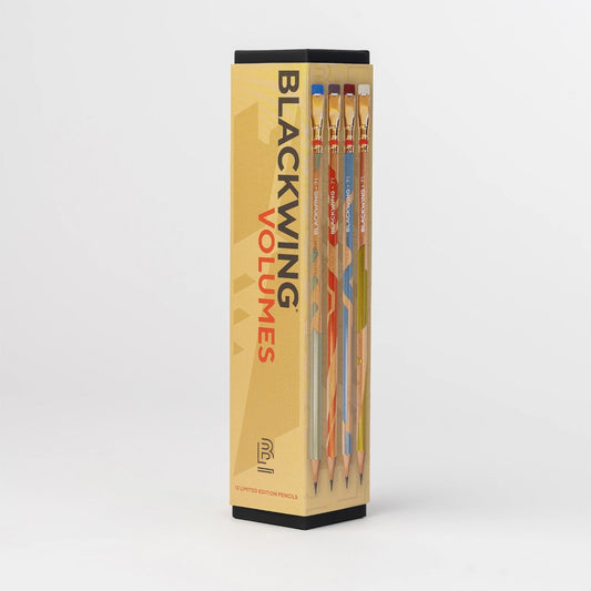 Limitowana edycja ołówków Blackwing Volume 71.