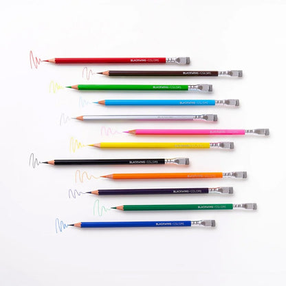 Zestaw Kredek BLACKWING Colors