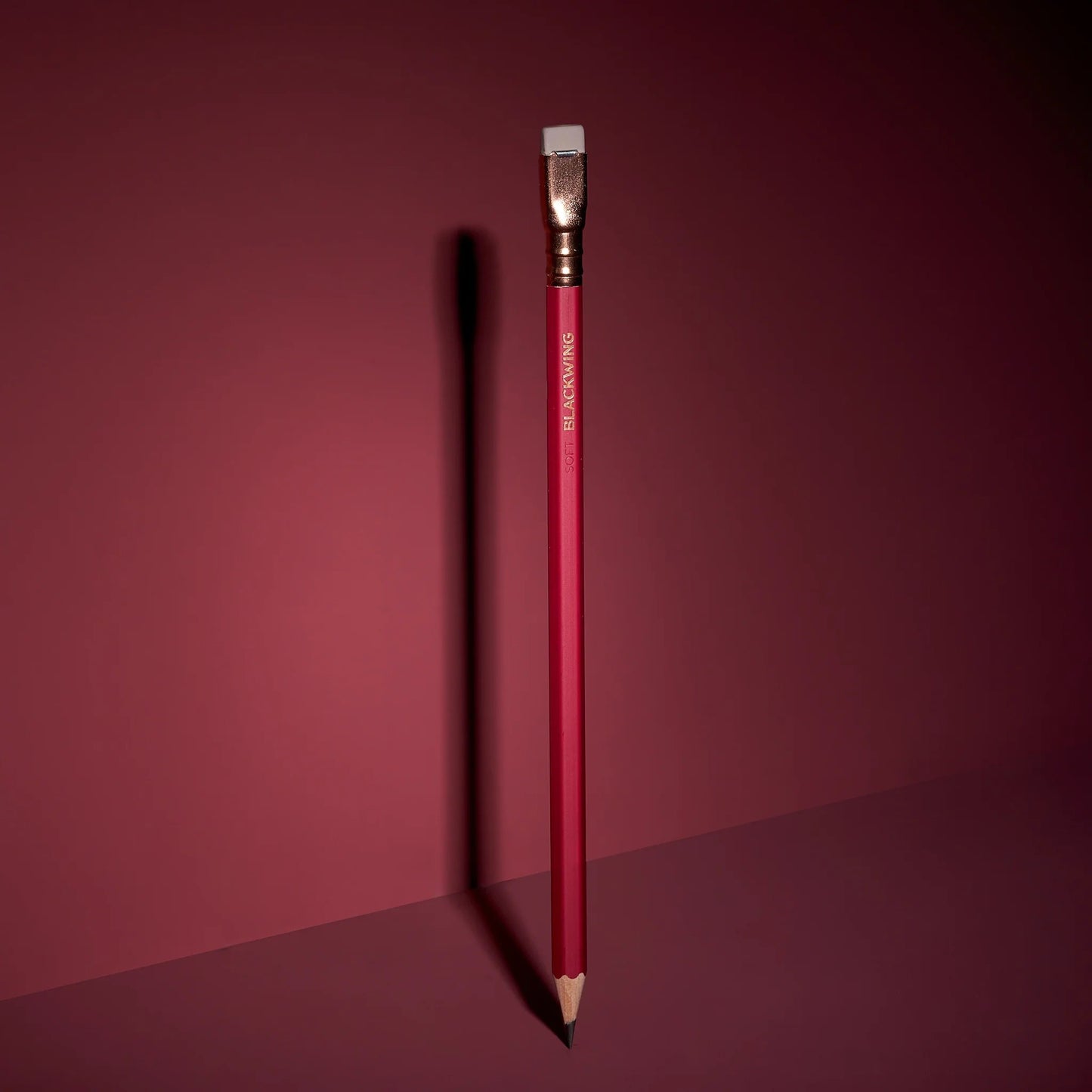BLACKWING Matte Red Pencils