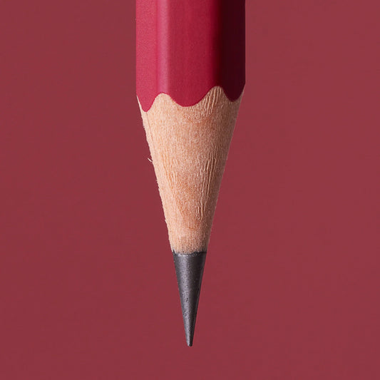 Ołówki BLACKWING Matte Red