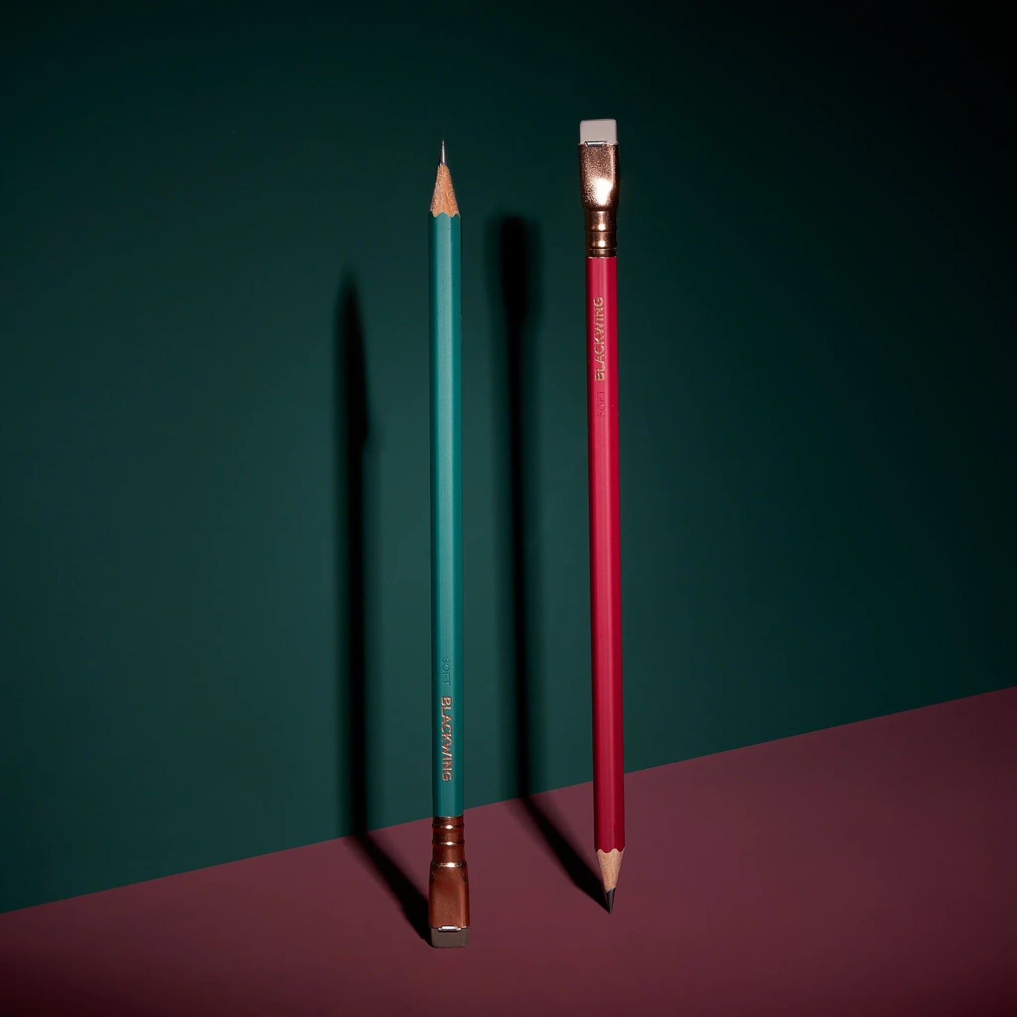 BLACKWING Matte Red Pencils