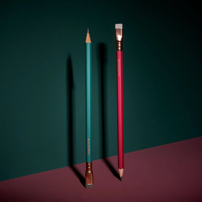 BLACKWING Matte Red Pencils