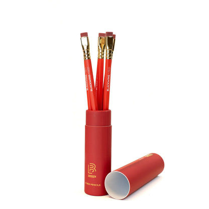BLACKWING Red Pencils | 6 Count