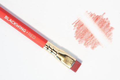 BLACKWING Red Pencils | 6 Count
