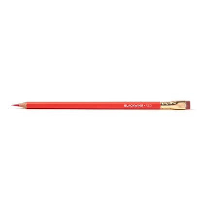 BLACKWING Red Pencils | 6 Count