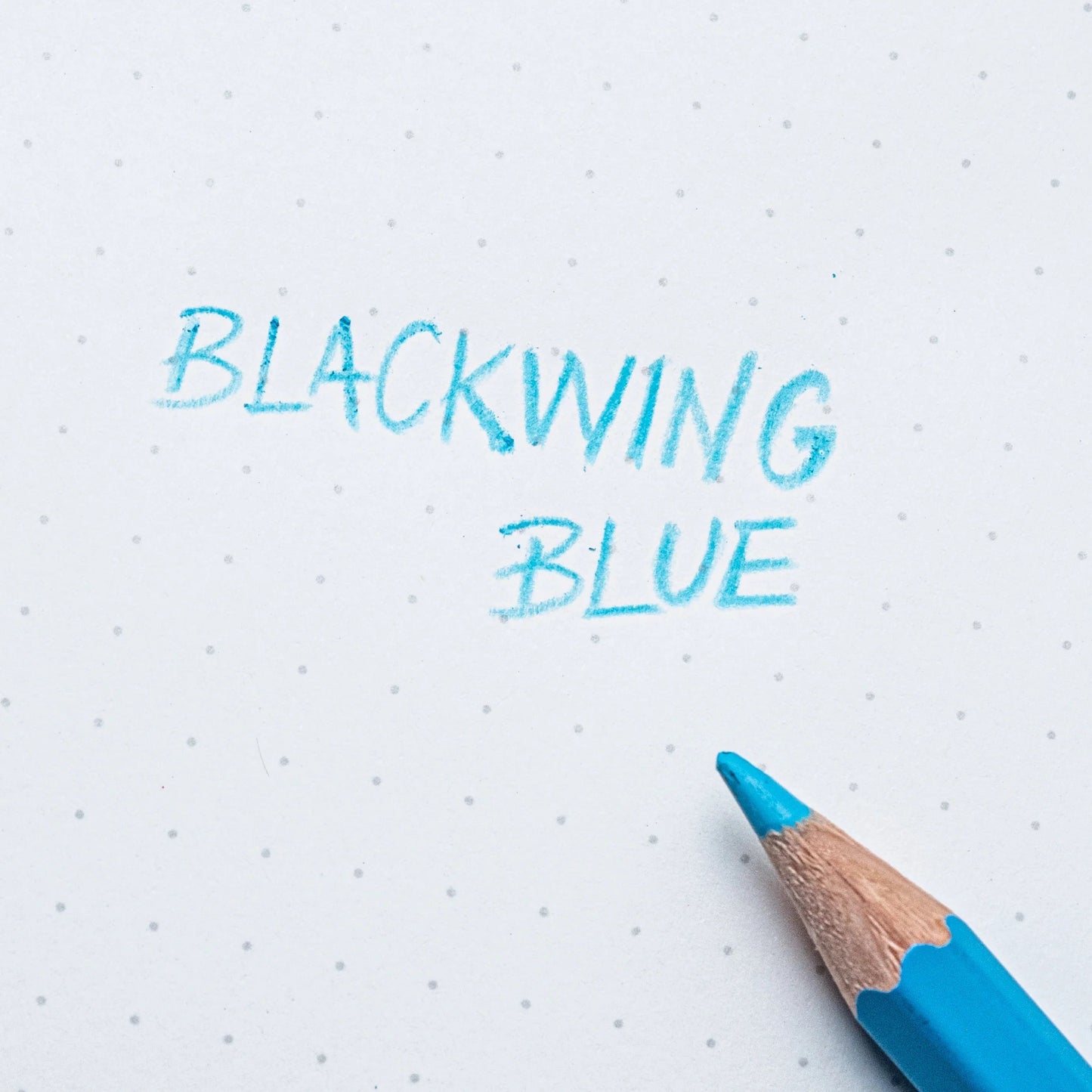 BLACKWING Blue Pencils | 6 Count