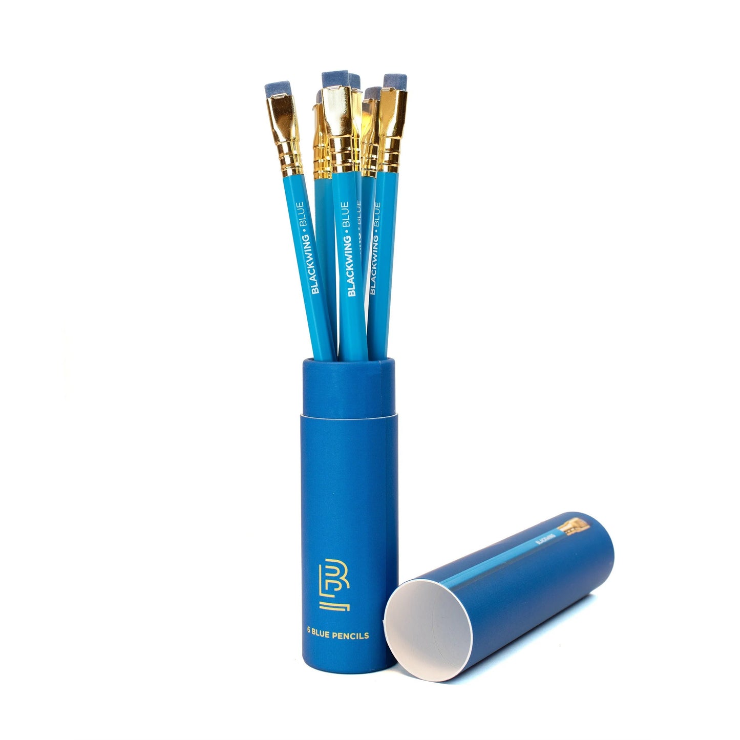 BLACKWING Blue Pencils | 6 Count