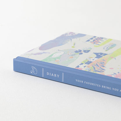Midori's Diary | Landscape