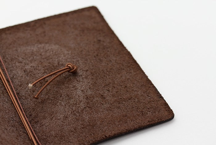 Traveler's Notebook (Passport size) Brown