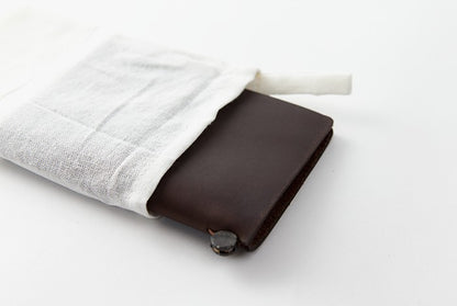 Traveler's Notebook (Passport size) Brown