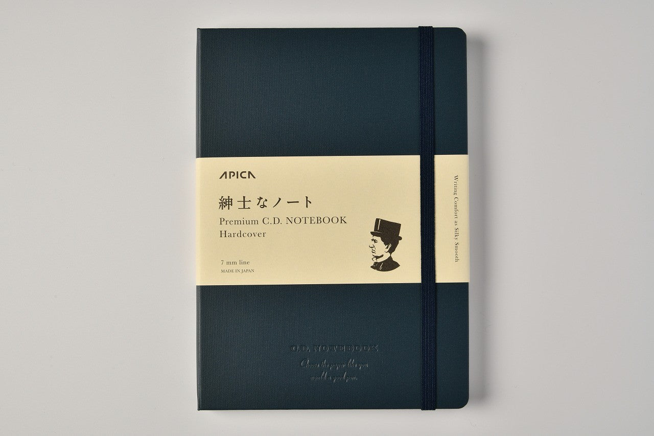 Apica Premium CD Hardcover Notebook (A5) Lined